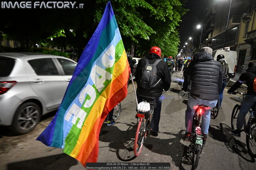 2024-04-25 Milano - Critical Mass 65